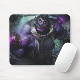 Madman Gaming Mousepad | Kunst met Power Lifter-th Muismat