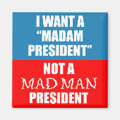 Madman magneet (Voorkant)