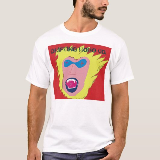 madman t shirt (Voorkant)