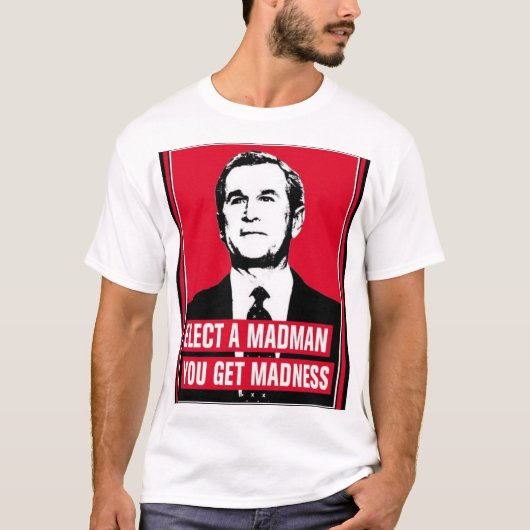 Madman T-shirt (Voorkant)