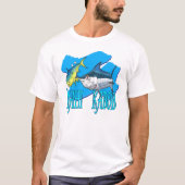 madmarlin2 t-shirt (Voorkant)