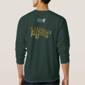 Madmen's Guild Dodo Kettle Shirt (Achterkant)