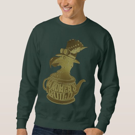 Madmen's Guild Dodo Kettle Shirt (Voorkant)