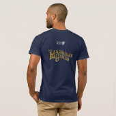 Madmen's Guild Hatter Chatter Shirt (Achterkant volledig)