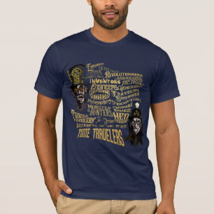 Madmen's Guild Hatter Chatter T-shirt