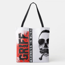 Madness Canvas tas