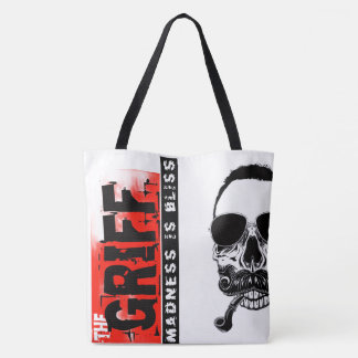 Madness Canvas tas
