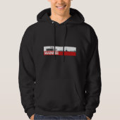 Madness Hoodie (Voorkant)