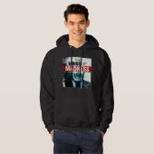 Madness Hoodie (Voorkant volledig)