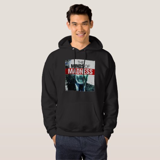 Madness Hoodie (Voorkant volledig)