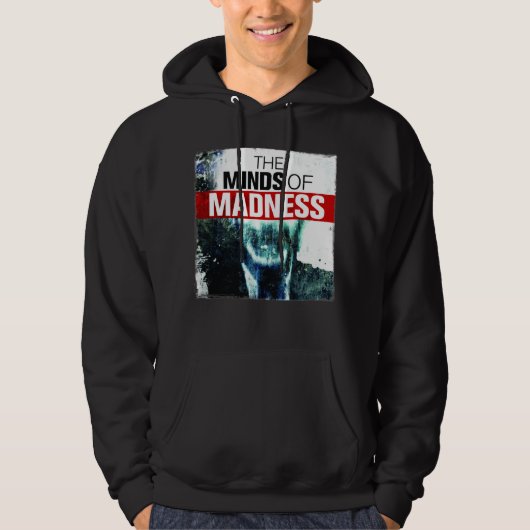 Madness Hoodie (Voorkant)