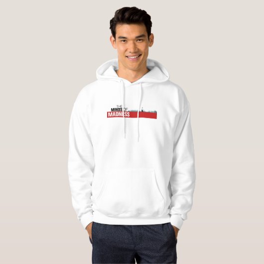 Madness Hoodie (Voorkant volledig)