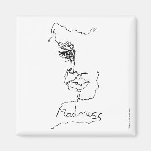 Madness magnet... magneet