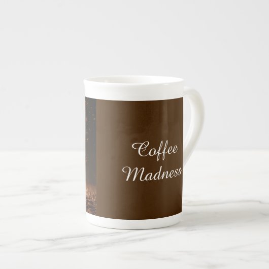 madness mug porselein kop (Voorkant rechts)