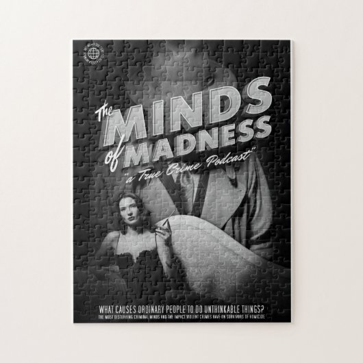 Madness Puzzle 2 Legpuzzel (Verticaal)