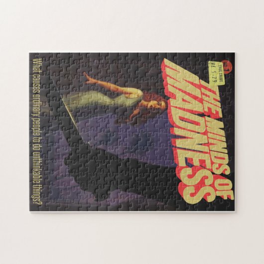 Madness Puzzle 3 Legpuzzel (Horizontaal)