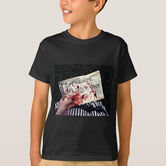 Madness Retourneert T-shirt (Voorkant)