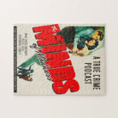 Madness Retro Puzzle Legpuzzel (Horizontaal)