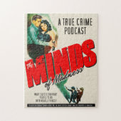 Madness Retro Puzzle Legpuzzel (Verticaal)