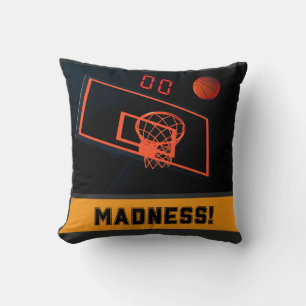 Madness Zero op de Shot Clock Kussen