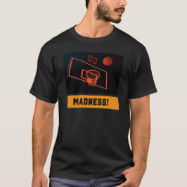 Madness Zero op de Shot Clock T-shirt