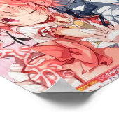 madohomu magazine poster (Hoek)