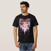 Madoka Kaname poster T-shirt (Voorkant volledig)