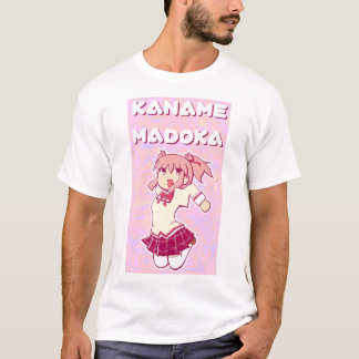 MADOKA KANAME-T-SHIRT T-SHIRT
