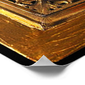 MADONEN VAN MENSELIJKHEID DOOR Vitale da Bologna Poster (Hoek)