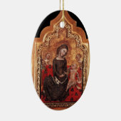 MADONEN VAN MENSELIJKHEID KERAMISCH ORNAMENT (Rechts)