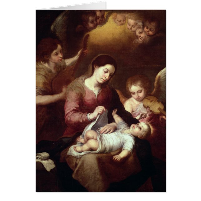 Madonna (Voorkant)