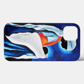 Madonna and child - Beloved Son 2008 Case-Mate iPhone Case (Achterkant (horizontaal))