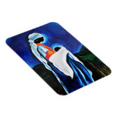 Madonna and child - Beloved Son 2008 Magneet (Rechterzijde)