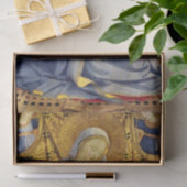 Madonna and Child by Fra Angelico Tissuepapier (Geschenk)