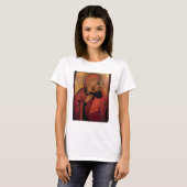 Madonna and Child, c.1650 (panel) T-shirt (Voorkant volledig)