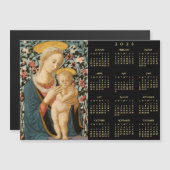 Madonna and Child Jesus Virgin Mary 2026 Calendar (Voorkant / Achterkant)