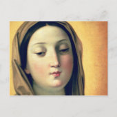 Madonna Briefkaart (Voorkant)