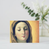 Madonna Briefkaart (Staand voorkant)