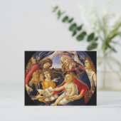  Madonna Briefkaart (Staand voorkant)