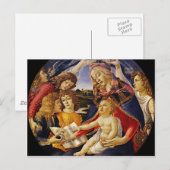  Madonna Briefkaart (Voorkant / Achterkant)