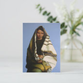 Madonna Briefkaart (Staand voorkant)