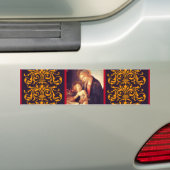 Madonna Bumpersticker (Op auto)
