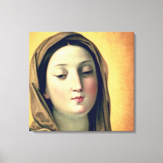Madonna Canvas Afdruk (Voorkant)