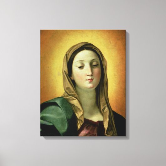 Madonna Canvas Afdruk (Voorkant)