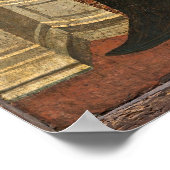 Madonna & Child, Città di Castello Fine Art Poster (Hoek)