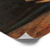 Madonna & Child - Giovanni Bellini Fine Art Poster (Hoek)