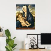 Madonna & Child - Giovanni Bellini Fine Art Poster (Thuiskantoor)