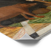 Madonna Child - Neroccio de' Landi Fine Art Poster (Hoek)