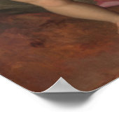 Madonna & Child with Saint John the Baptist Poster (Hoek)