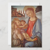 Madonna Christus Child en Angels (Voorkant)